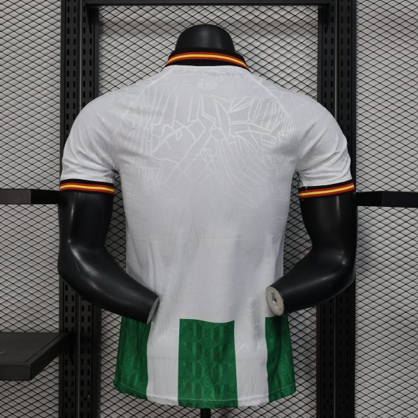 2025-26 Real Betis Special Player Size S-2XL - Image 2