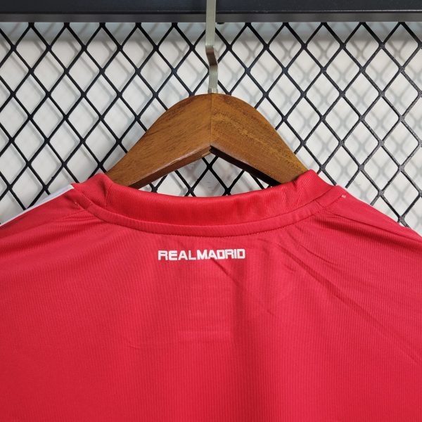 2011-12 Real Madrid Away Retro S-XXL - Image 5