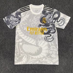 2025-26 Real Madrid Special Dragon S-2XL