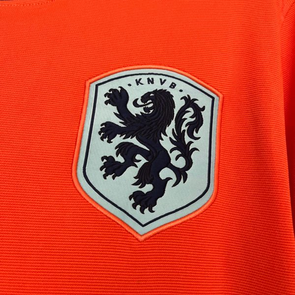 2024-25 Netherlands Home - Image 5
