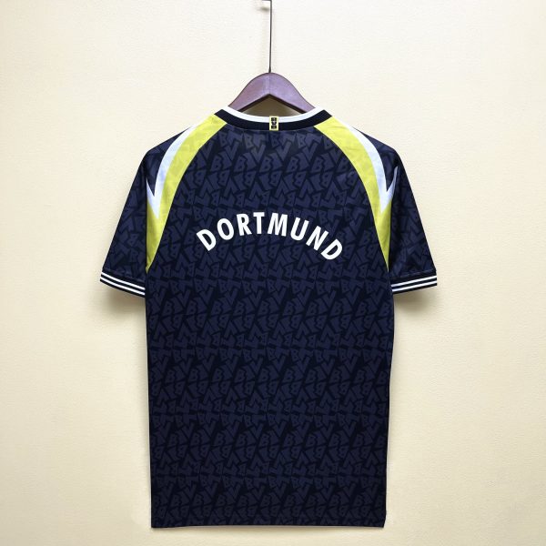 1995-96 Dortmund Away Retro S-2XL - Image 2
