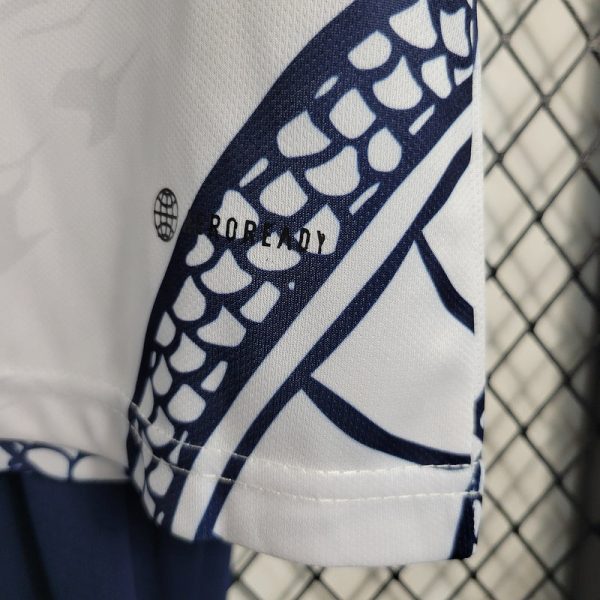 2023-24 Kids Real Madrid Special Edition White Gragon 16-28 - Image 6