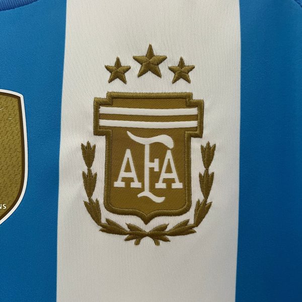 2024-25 Argentina Home S-4XL - Image 8