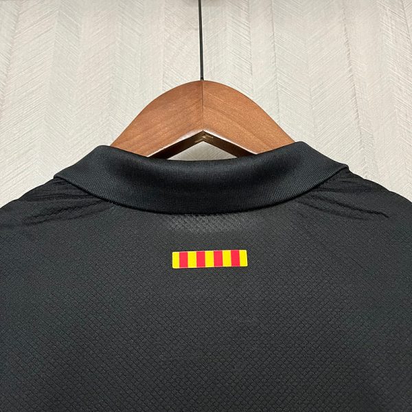 2024-25 Barcelona Away S-4XL