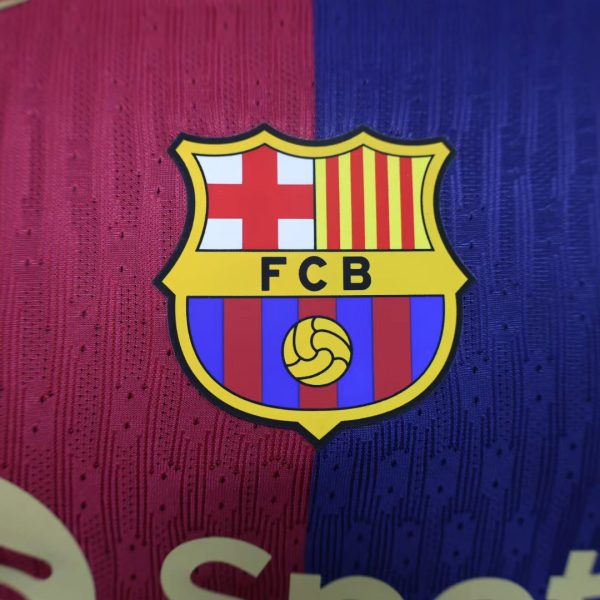 2024-25 Player Barcelona Home S-3XL - Image 10