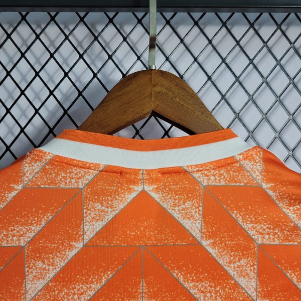 1988 Netherlands Home Retro S-2XL - Image 5