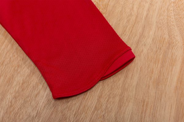 2007-08 Manchester United Home League Edition Retro long sleeved S-2XL - Image 4