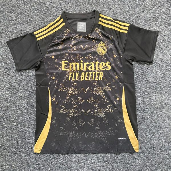 2025-26 Real Madrid Special S-2XL