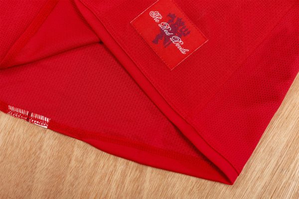 2007-08 Manchester United Home League Edition Retro long sleeved S-2XL - Image 6