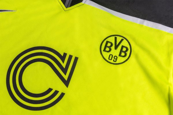 1996-97 Dortmund home Retro S-2XL - Image 3
