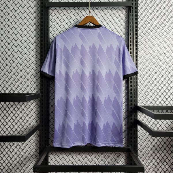 2022-23 Real Madrid away purple - Image 2