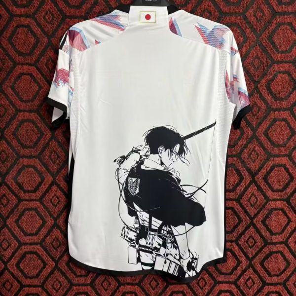 Japanese Anime Special Edition Jersey S-XXL - Image 2