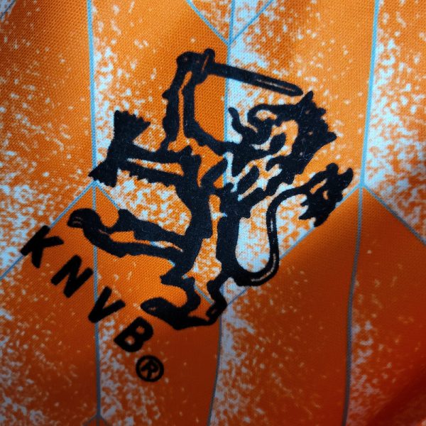 1988 Netherlands Home Retro S-2XL - Image 4
