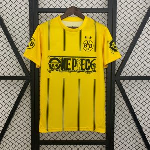 2025-26 Borussia Dortmund ONE PIECE S-2XL