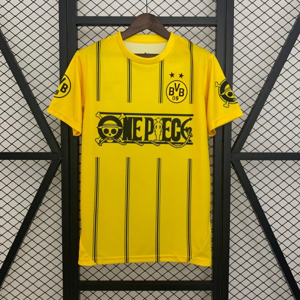 2025-26 Borussia Dortmund ONE PIECE S-2XL