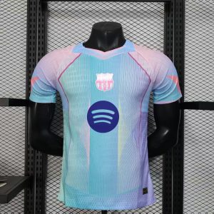 2025-26 Barcelona Special Color Player S-2XL