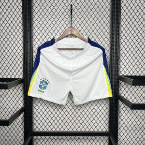 2024-25 Brazil Away Short S-2XL