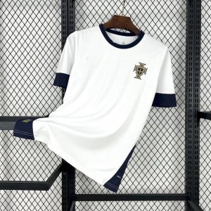 2025-26 Portugal Treino White S-XXL