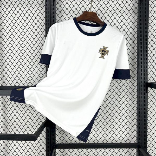2025-26 Portugal Treino White S-XXL