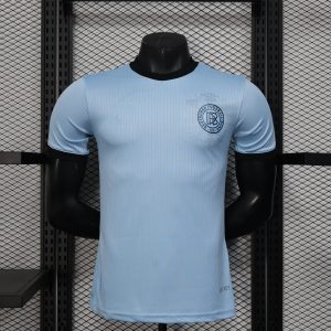 2025-26 Germany DFB 125-year Anniversary Blue Player S-2XL
