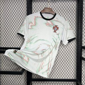 2025-26 Portugal Away S-4XL