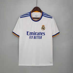 2021-22 Real Madrid home Retro S-XXL