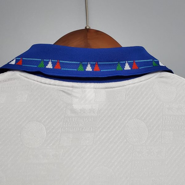 1994 Italy away Retro S-2XL - Image 3