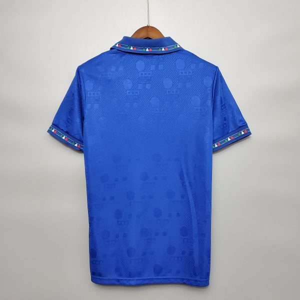 1994 Italy home Retro S-XXL - Image 2
