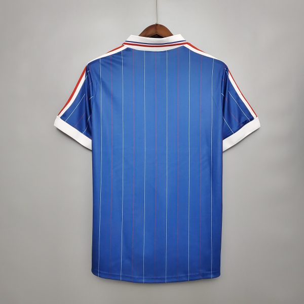 1982 France home Retro S-2XL - Image 2