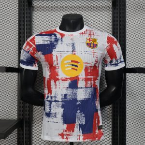 2025-26 Barcelona Special Player S-2XL