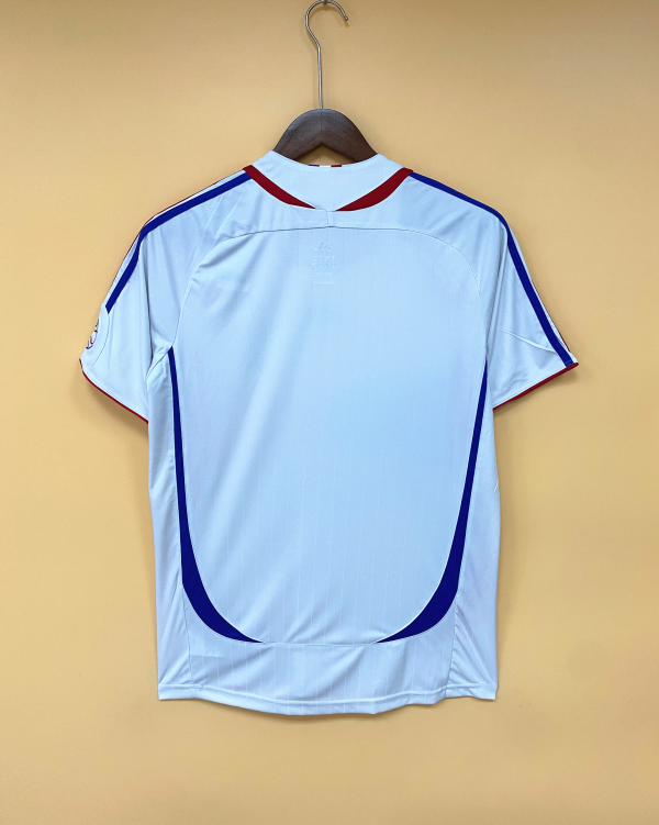 2006 France away Retro S-2XL - Image 2
