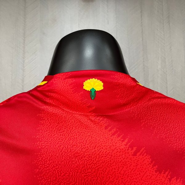 Player Edition 2024-25 Spain Home S-4XL - Image 3