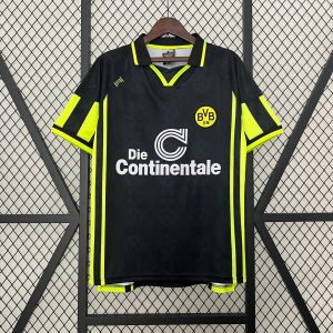 1996-97 Dortmund Away Retro S-2XL