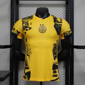 2024-25 Inter Milan Second Away Player S-XXL