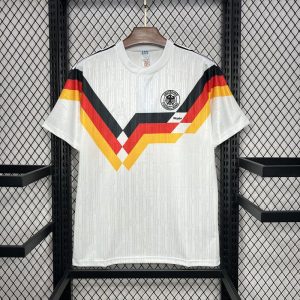 1990 Germany Home Retro S-2XL