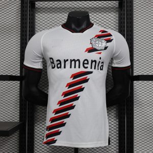 2024-25 Bayer Leverkusen Away Player S-XXL
