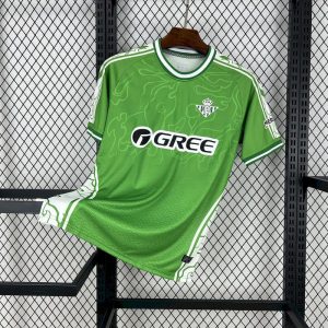 2025-26 Real Betis Special Size S-2XL