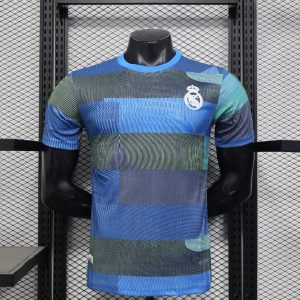 2025-26 Real Madrid Pr¨¦ Jogo Player S-2XL