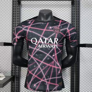 2025-26 Paris Pre-match Player S-2XL