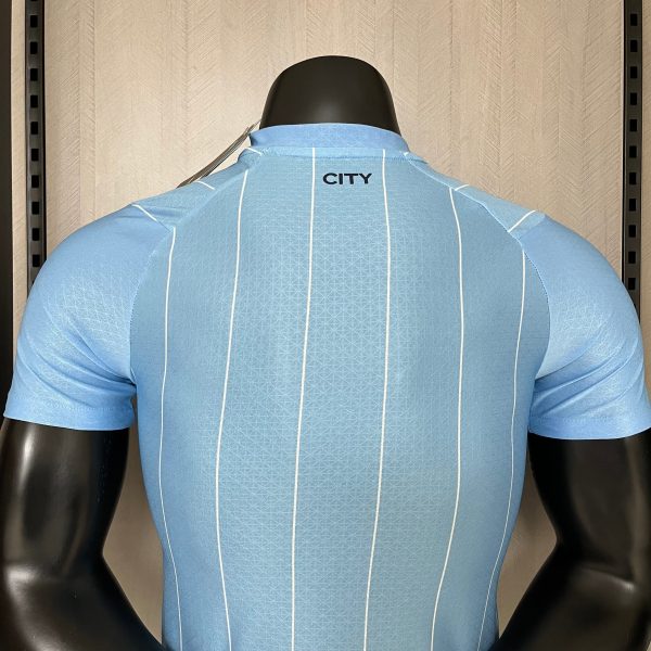 Player Edition 2024-25 Manchester City Blue S-XXL - Image 2