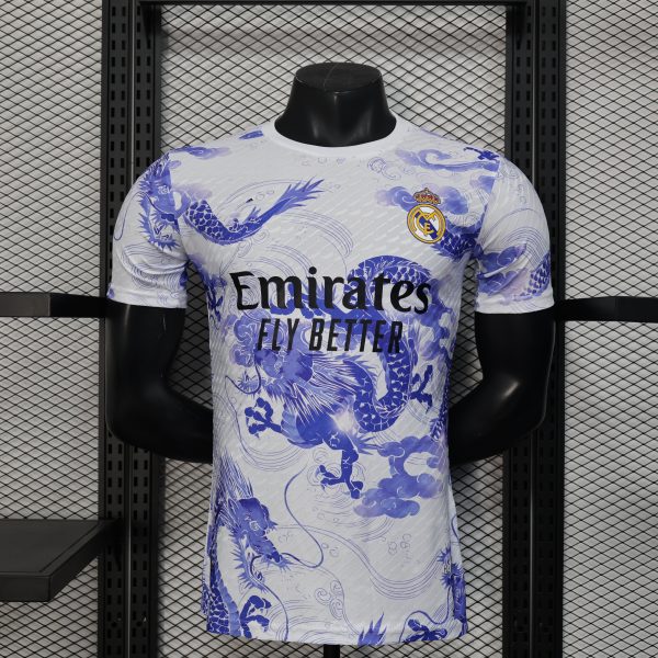 2025-26 Real Madrid Special Player S-2XL