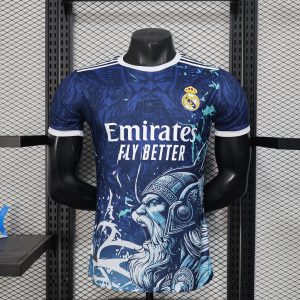 2025-26 Real Madrid Special Player Size S-2XL