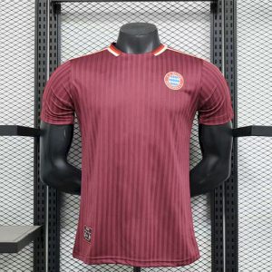 2025-26 Bayern Munich Special Player S-2XL