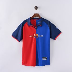 1899-1999 Commemorative Edition Barcelona Retro S-XXL