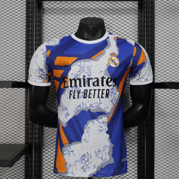 2025-26 Real Madrid Special Player S-2XL