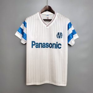 1990 Marseille home Retro S-XXL