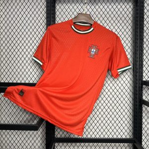 2025-26 Portugal Home S-4XL