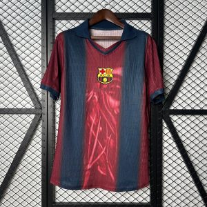2025-26 Barcelona Camp Nou XTRAVIS SCOTT collaboration S-2XL