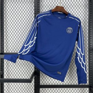2025-26 Paris Third Away Long Sleeve S-2XL