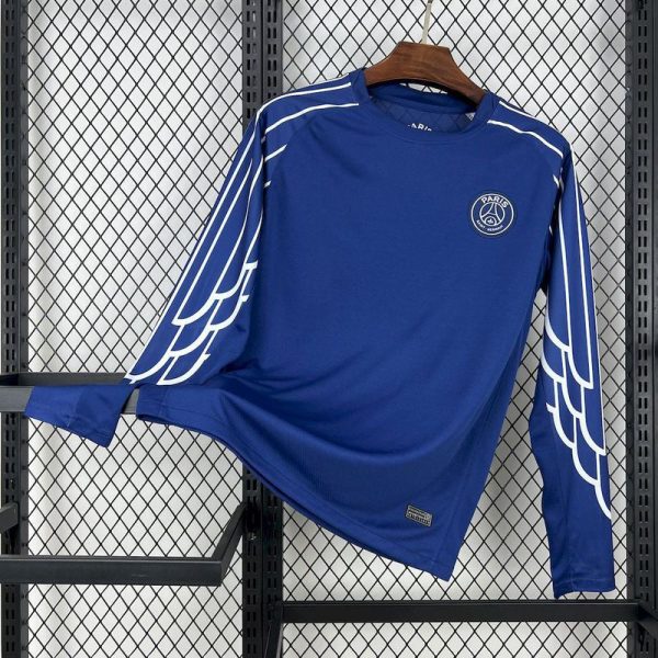 2025-26 Paris Third Away Long Sleeve S-2XL